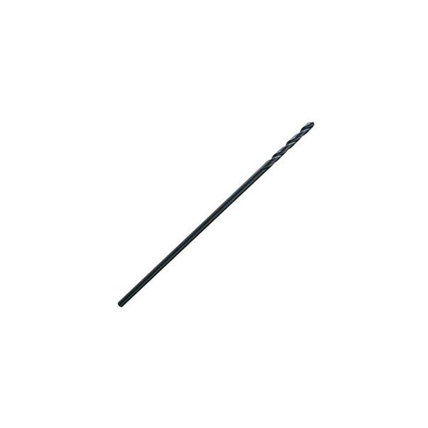 Champion Cutting Tool 15/64in x 12in 7012 Aircraft Extension Drill Bits, 135 deg Split, HSS w/ Oxide Treatment, 12PK CHA 7012-15/64 - main